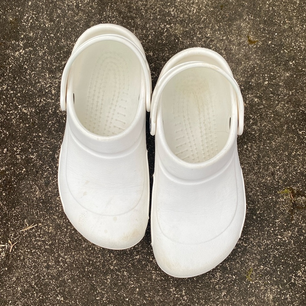 Crocs Slip Resistant
